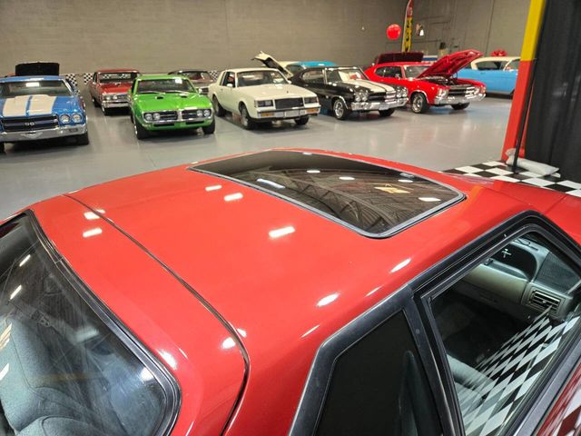 1990 Ford Mustang 2dr Hatchback LX Sport 5.0L - 22889941 - 35