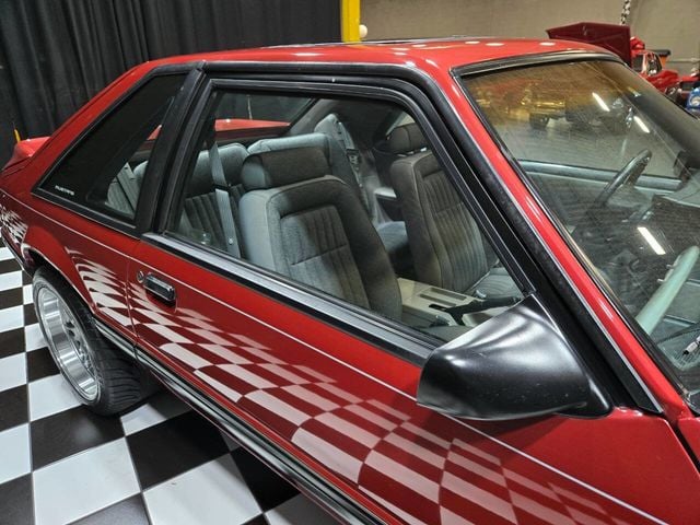 1990 Ford Mustang 2dr Hatchback LX Sport 5.0L - 22889941 - 36