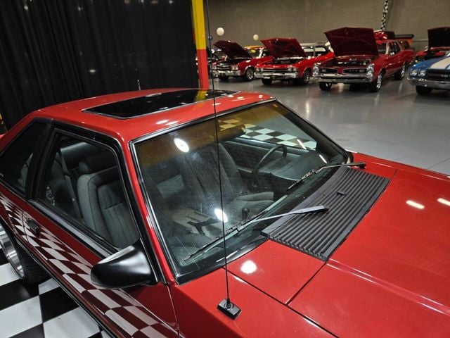 1990 Ford Mustang 2dr Hatchback LX Sport 5.0L - 22889941 - 37