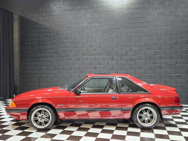 1990 Ford Mustang 2dr Hatchback LX Sport 5.0L - 22889941 - 3