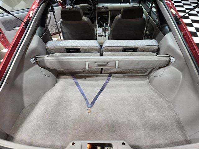 1990 Ford Mustang 2dr Hatchback LX Sport 5.0L - 22889941 - 44