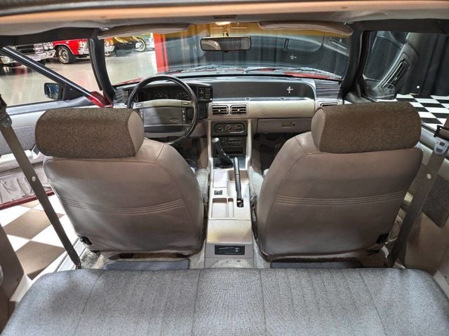 1990 Ford Mustang 2dr Hatchback LX Sport 5.0L - 22889941 - 45