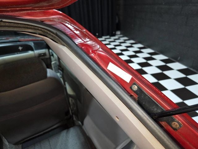 1990 Ford Mustang 2dr Hatchback LX Sport 5.0L - 22889941 - 48