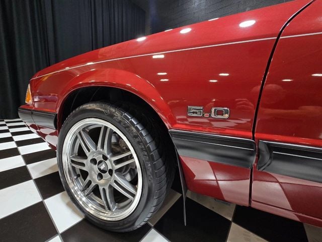 1990 Ford Mustang 2dr Hatchback LX Sport 5.0L - 22889941 - 4
