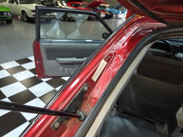 1990 Ford Mustang 2dr Hatchback LX Sport 5.0L - 22889941 - 49