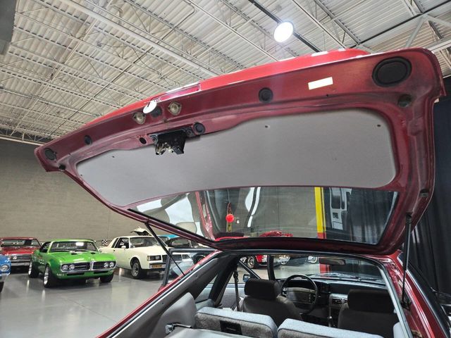 1990 Ford Mustang 2dr Hatchback LX Sport 5.0L - 22889941 - 50