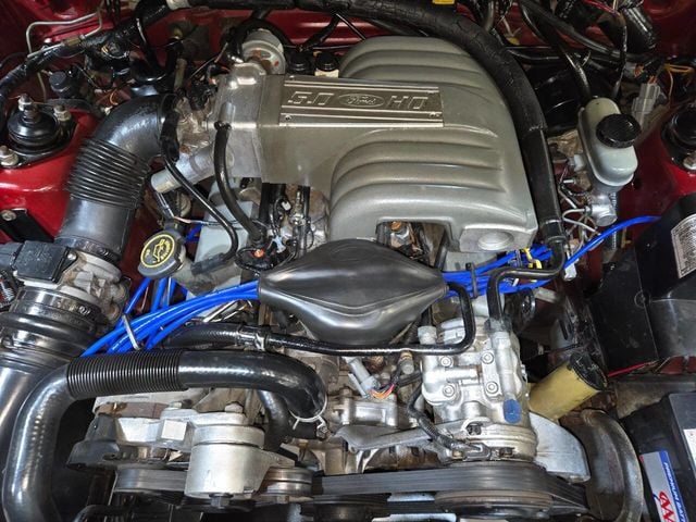 1990 Ford Mustang 2dr Hatchback LX Sport 5.0L - 22889941 - 53