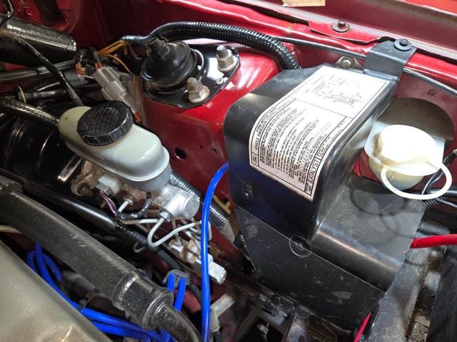 1990 Ford Mustang 2dr Hatchback LX Sport 5.0L - 22889941 - 54