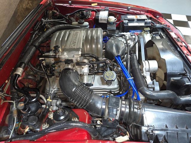 1990 Ford Mustang 2dr Hatchback LX Sport 5.0L - 22889941 - 56