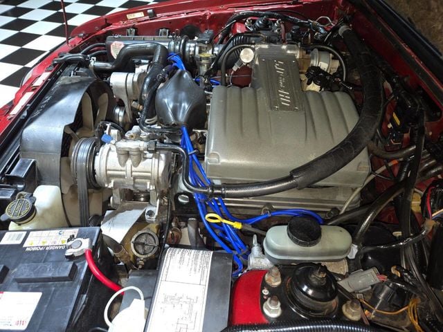 1990 Ford Mustang 2dr Hatchback LX Sport 5.0L - 22889941 - 57