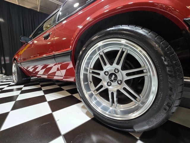 1990 Ford Mustang 2dr Hatchback LX Sport 5.0L - 22889941 - 5