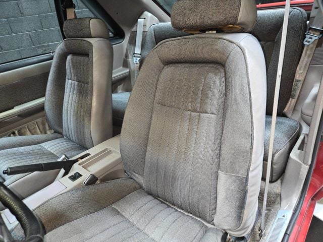 1990 Ford Mustang 2dr Hatchback LX Sport 5.0L - 22889941 - 65