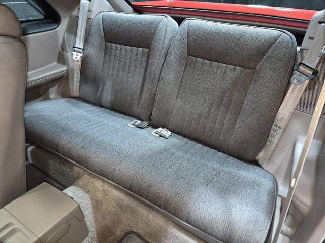 1990 Ford Mustang 2dr Hatchback LX Sport 5.0L - 22889941 - 66
