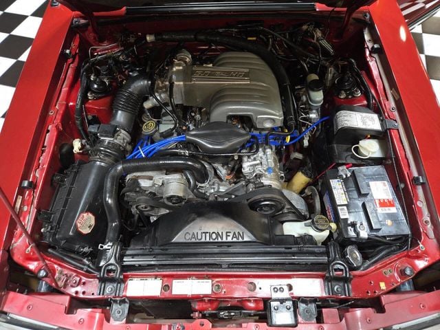 1990 Ford Mustang 2dr Hatchback LX Sport 5.0L - 22889941 - 6