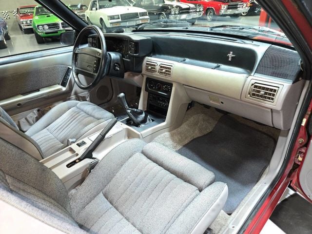 1990 Ford Mustang 2dr Hatchback LX Sport 5.0L - 22889941 - 71