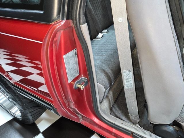 1990 Ford Mustang 2dr Hatchback LX Sport 5.0L - 22889941 - 75