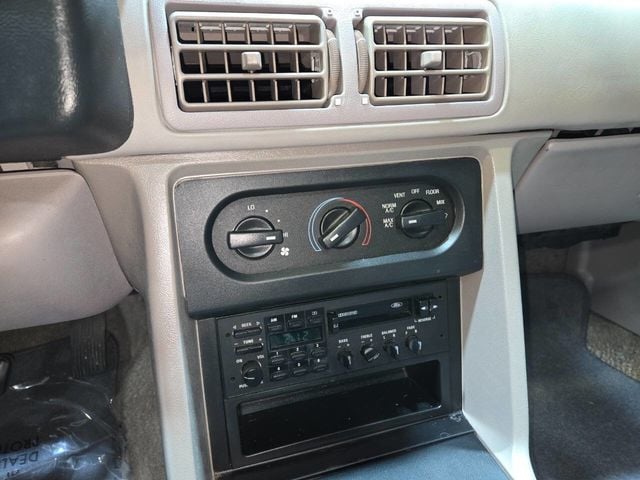 1990 Ford Mustang 2dr Hatchback LX Sport 5.0L - 22889941 - 78