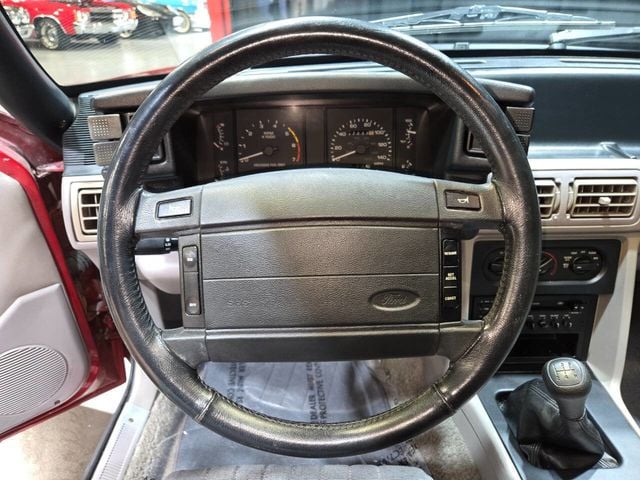 1990 Ford Mustang 2dr Hatchback LX Sport 5.0L - 22889941 - 79