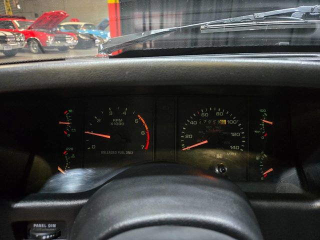 1990 Ford Mustang 2dr Hatchback LX Sport 5.0L - 22889941 - 81