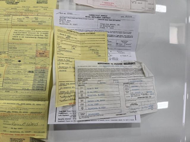 1990 Ford Mustang 2dr Hatchback LX Sport 5.0L - 22889941 - 82