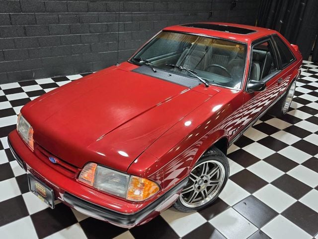 1990 Ford Mustang 2dr Hatchback LX Sport 5.0L - 22889941 - 92