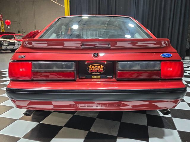 1990 Ford Mustang 2dr Hatchback LX Sport 5.0L - 22889941 - 93