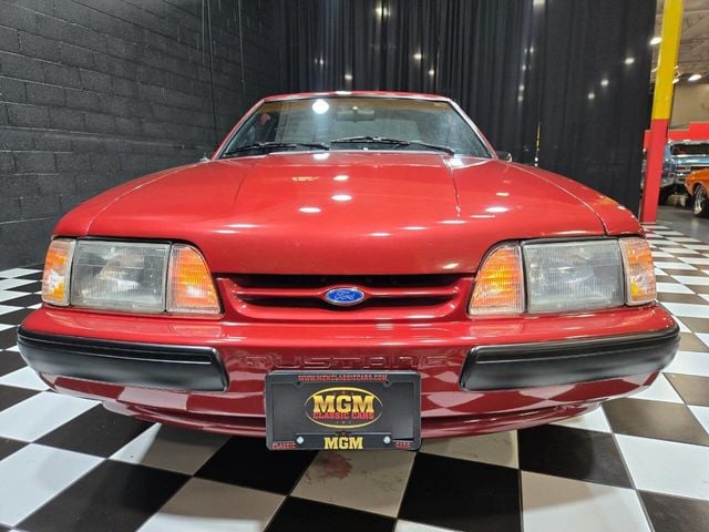 1990 Ford Mustang 2dr Hatchback LX Sport 5.0L - 22889941 - 94