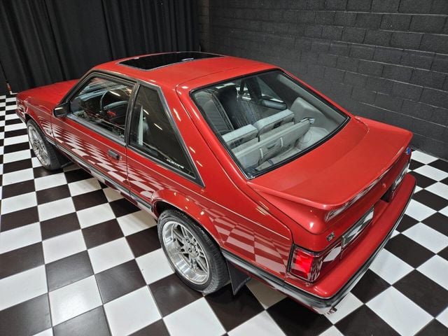 1990 Ford Mustang 2dr Hatchback LX Sport 5.0L - 22889941 - 96
