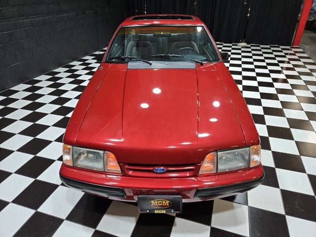 1990 Ford Mustang 2dr Hatchback LX Sport 5.0L - 22889941 - 97