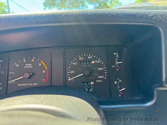 1990 Ford Mustang One Owner  - 23042745 - 13