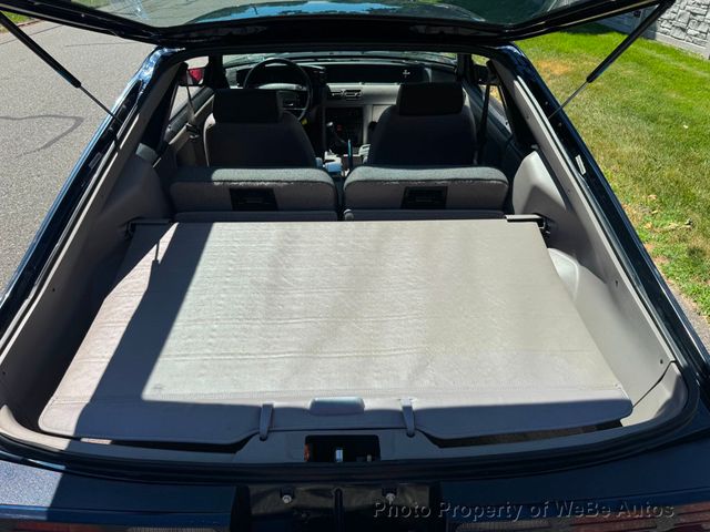 1990 Ford Mustang One Owner  - 23042745 - 16