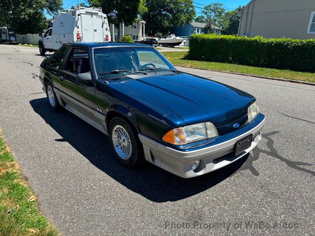 1990 Ford Mustang One Owner  - 23042745 - 1