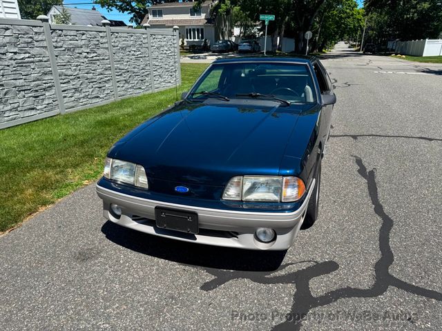 1990 Ford Mustang One Owner  - 23042745 - 5