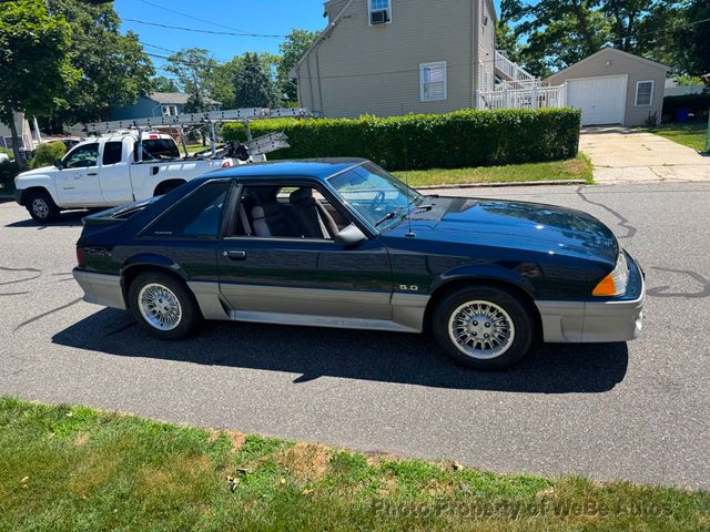 1990 Ford Mustang One Owner  - 23042745 - 6