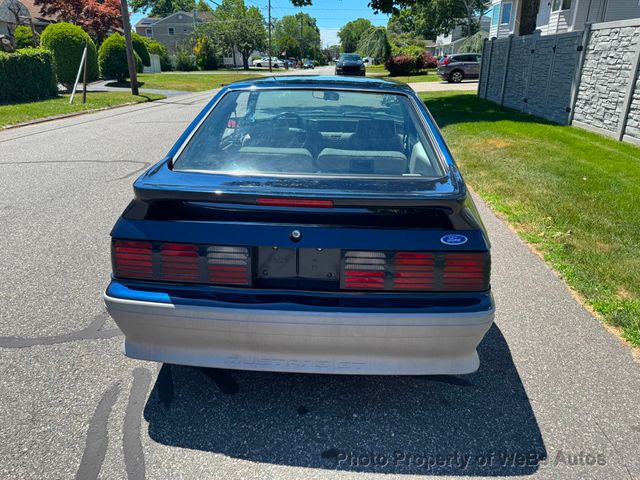 1990 Ford Mustang One Owner  - 23042745 - 8