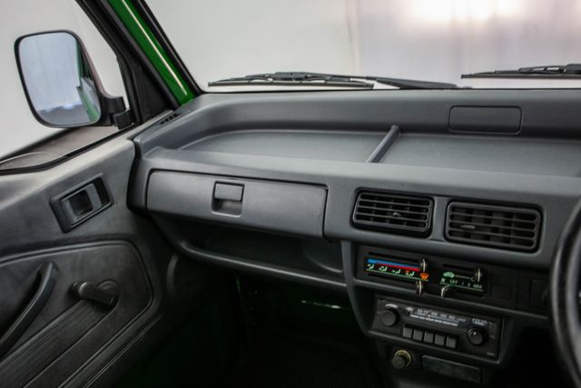 1990 Honda Acty 2 Door Mini Truck 4WD - 22335135 - 3