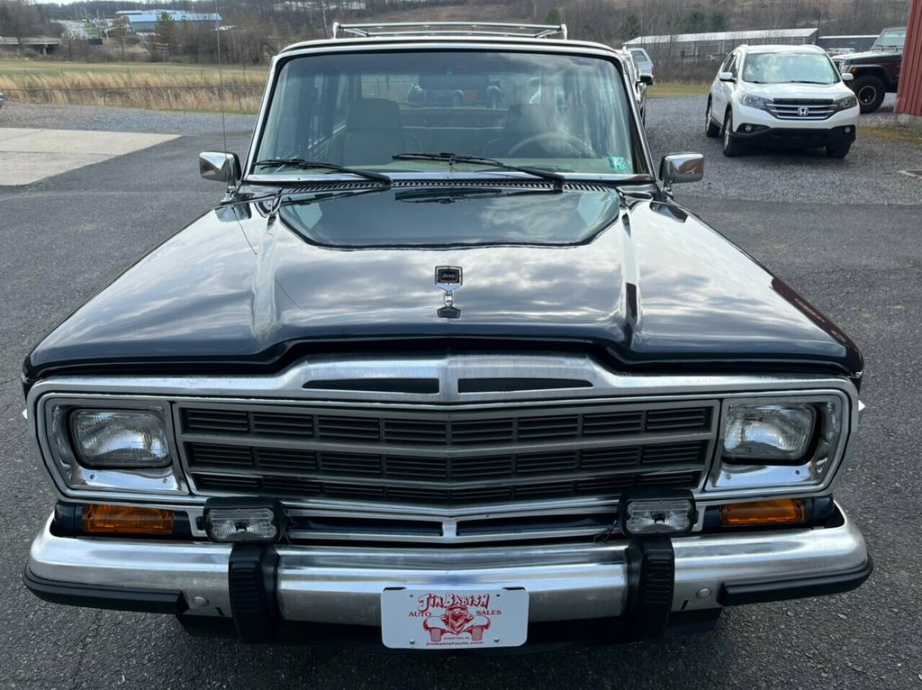 1990 Jeep Grand Wagoneer 4x4 Woody Wagon - 21821226 - 8