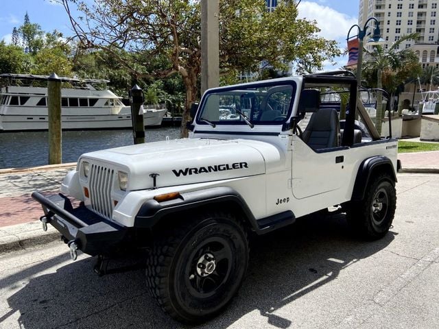 wrangler 1990