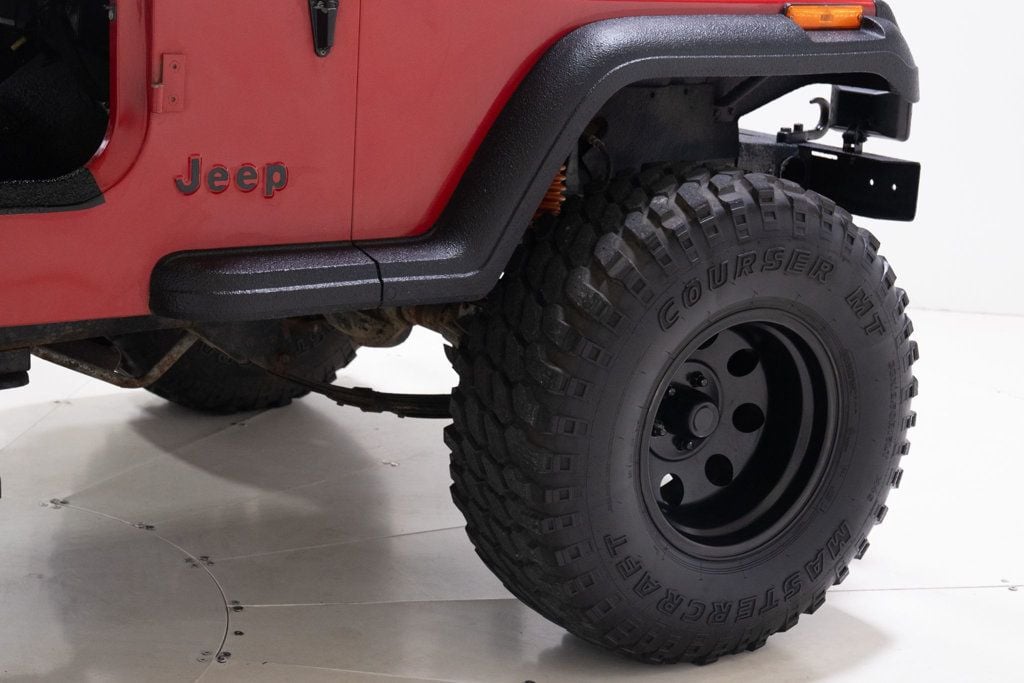 1990 Jeep Wrangler 2dr - 22500109 - 39