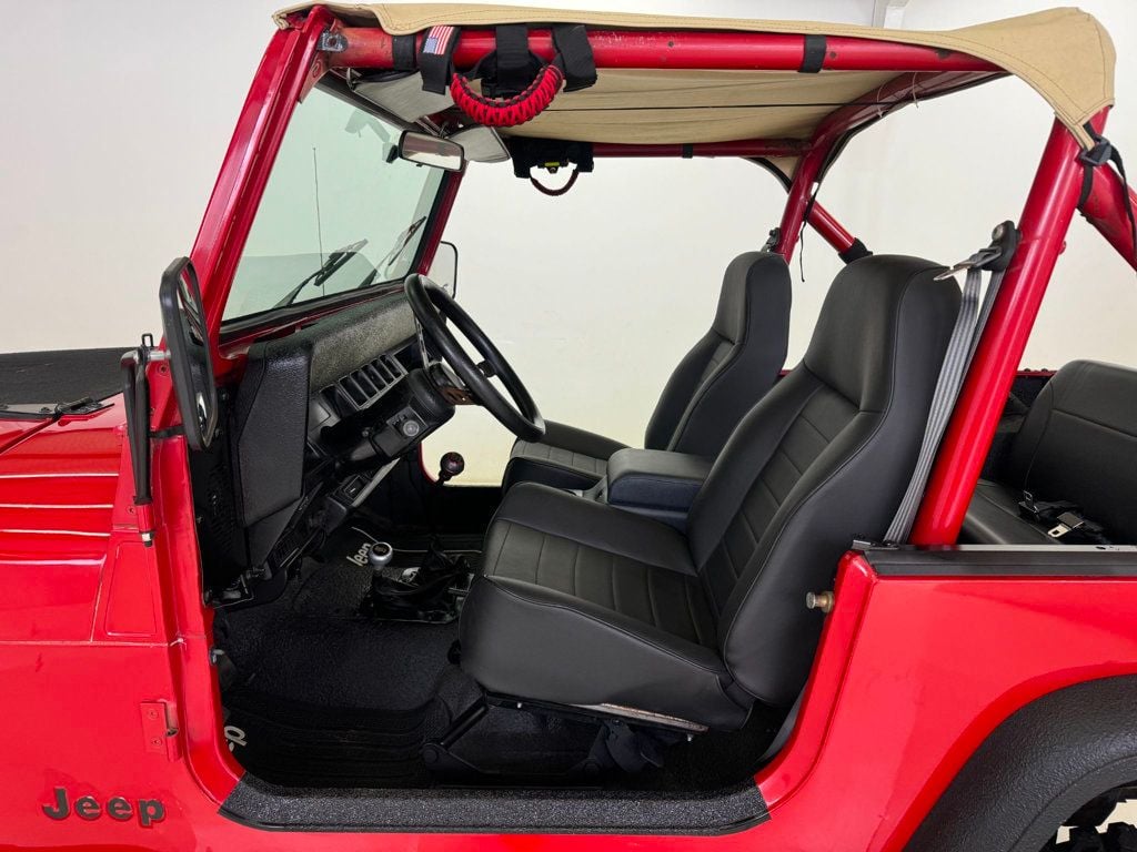 1990 Jeep Wrangler 2dr - 22500109 - 40