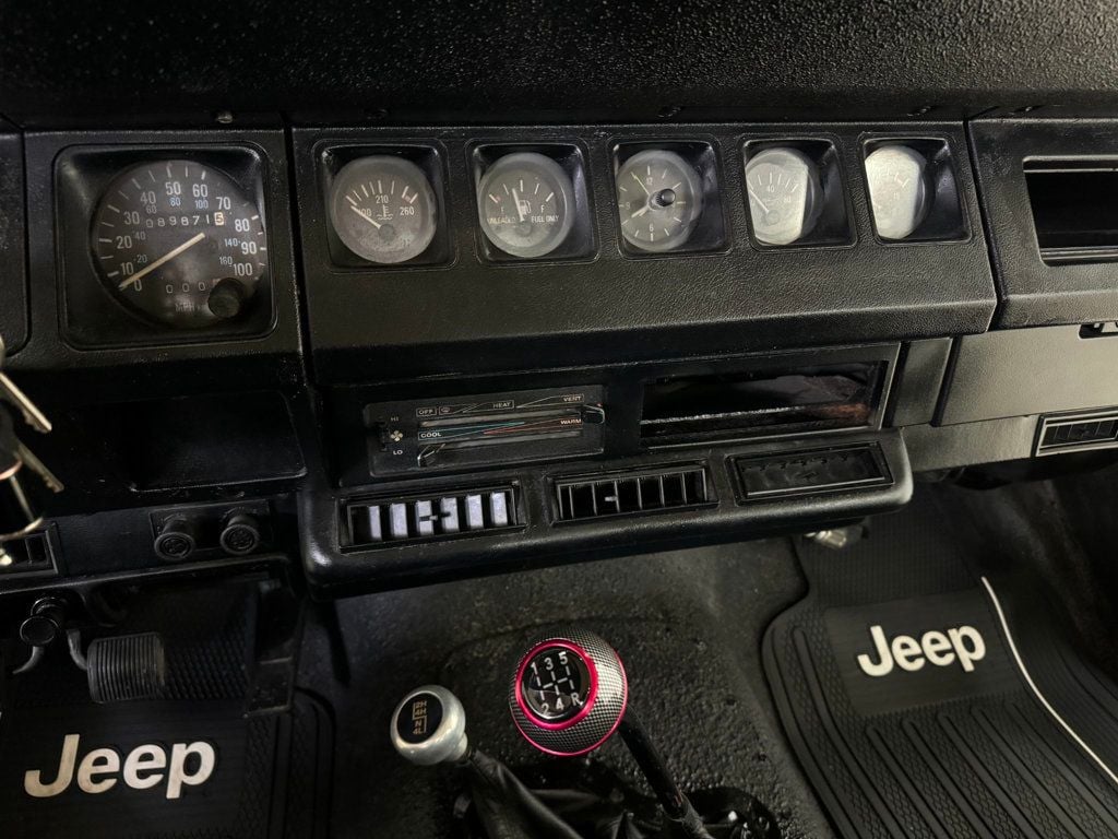 1990 Jeep Wrangler 2dr - 22500109 - 53