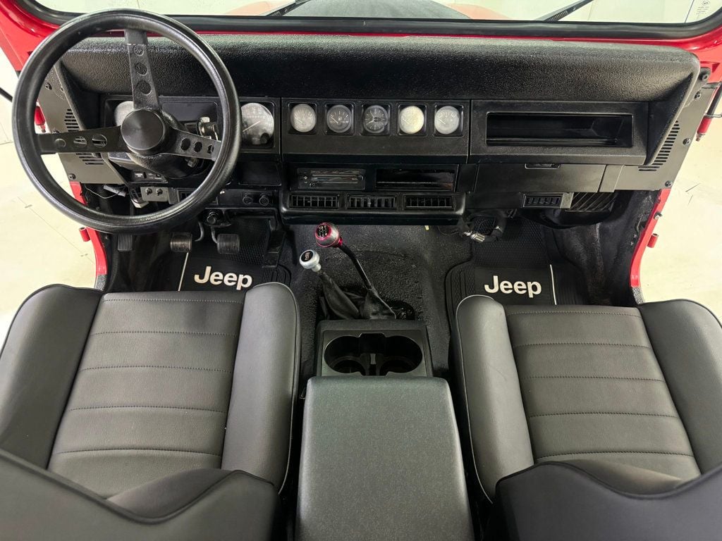 1990 Jeep Wrangler 2dr - 22500109 - 60