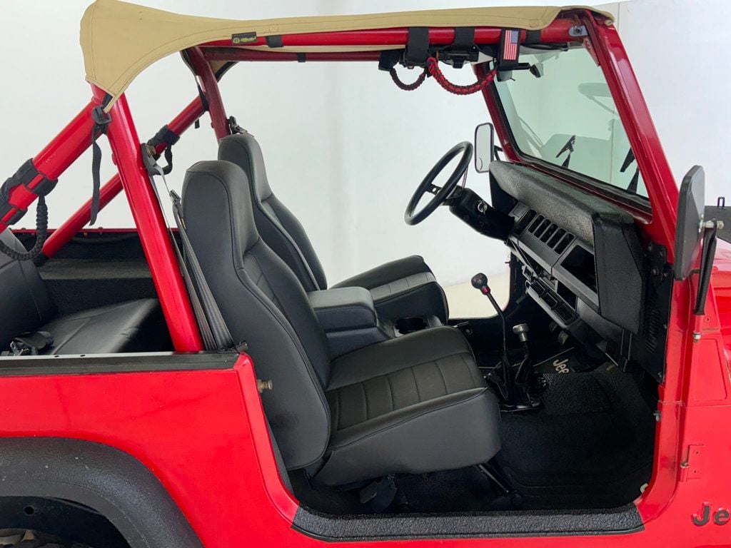 1990 Jeep Wrangler 2dr - 22500109 - 66