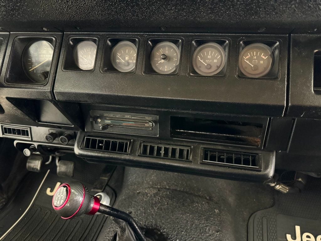 1990 Jeep Wrangler 2dr - 22500109 - 69