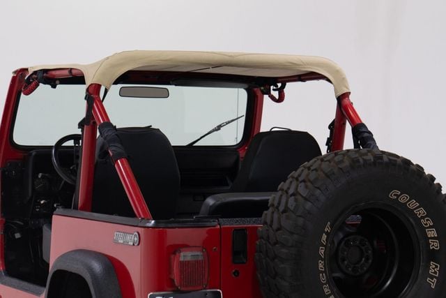 1990 Jeep WRANGLER YJ  - 22500109 - 22