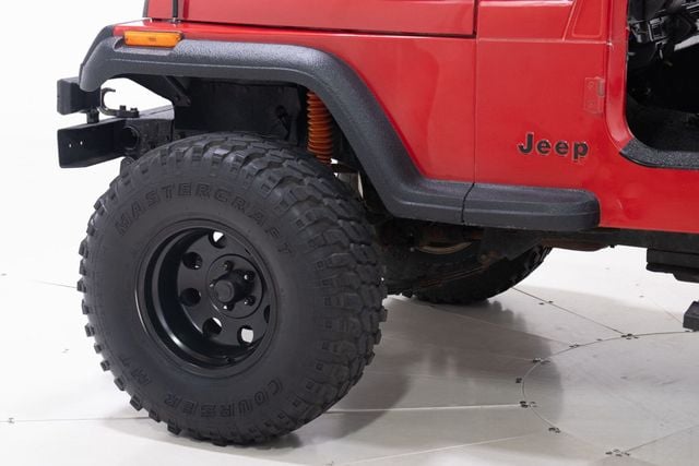 1990 Jeep WRANGLER YJ  - 22500109 - 29