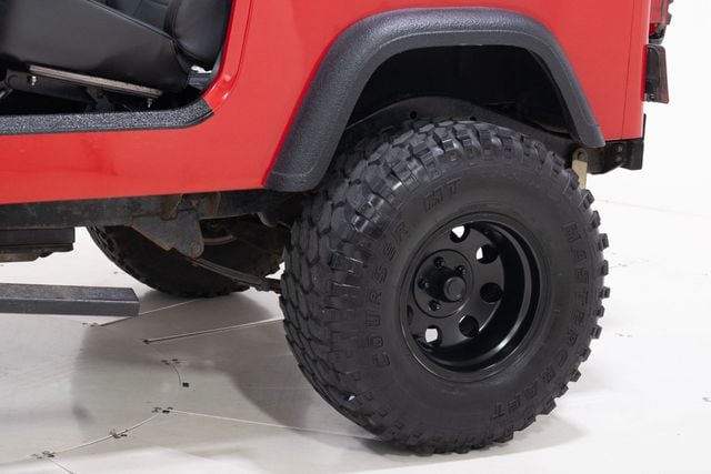 1990 Jeep WRANGLER YJ  - 22500109 - 30