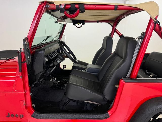 1990 Jeep WRANGLER YJ  - 22500109 - 40