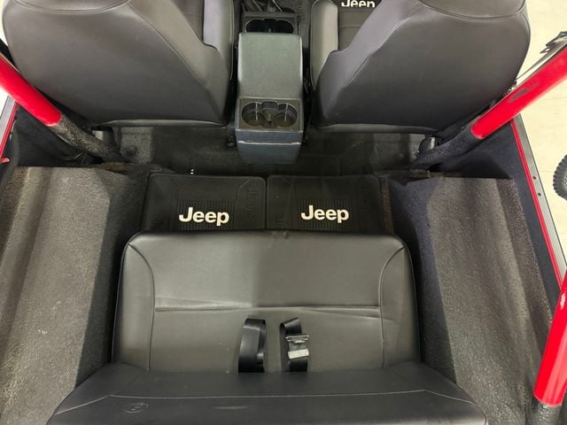 1990 Jeep WRANGLER YJ  - 22500109 - 59