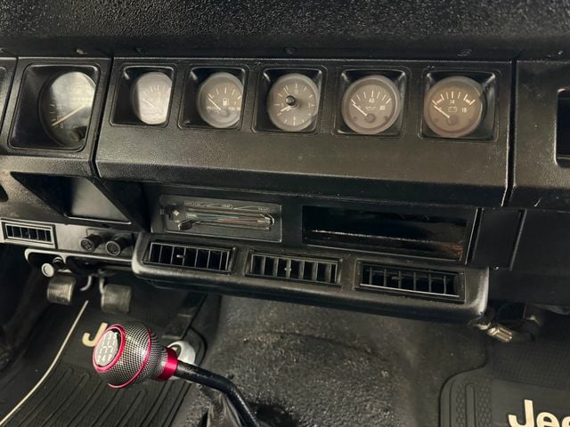 1990 Jeep WRANGLER YJ  - 22500109 - 69